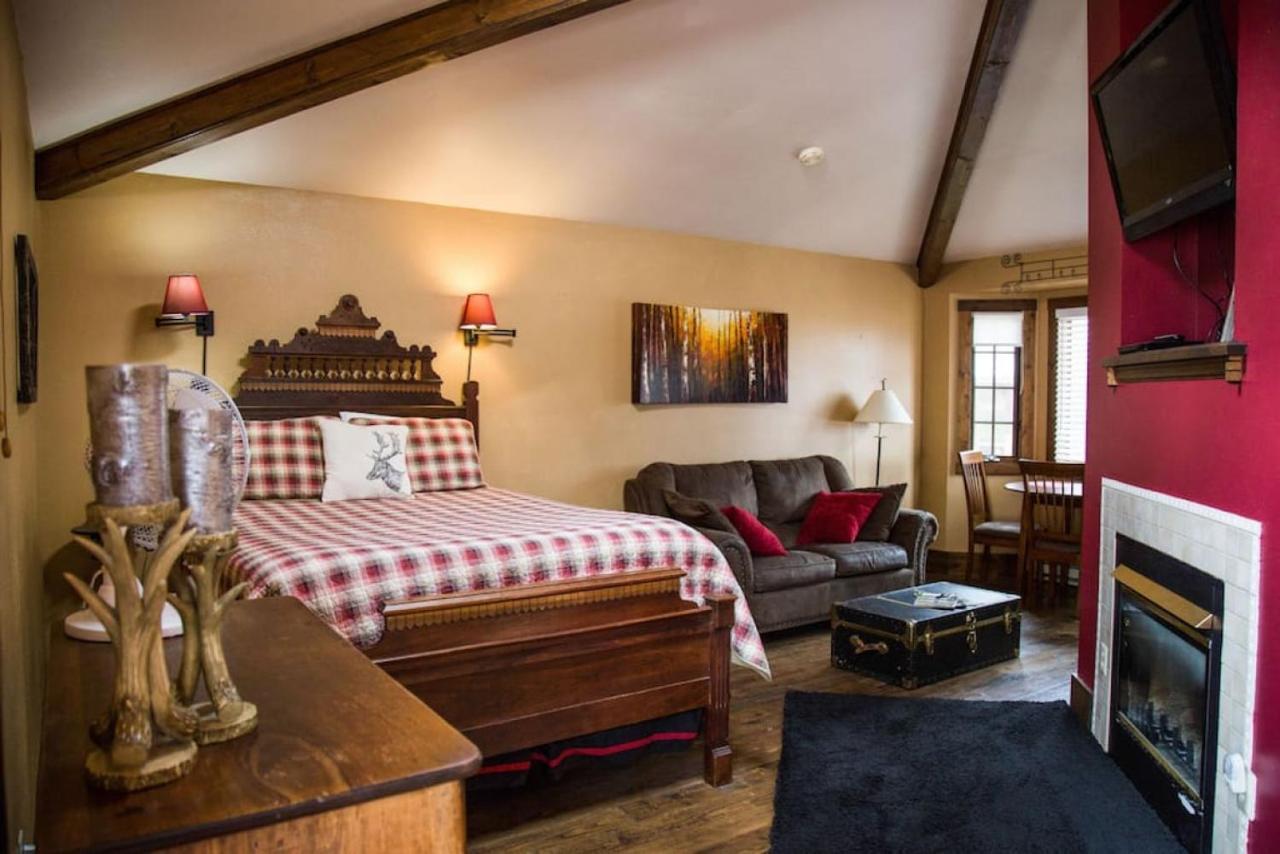 Sundance Suite, 1 Bedroom With Fireplace Dogs Ok Estes Park Luaran gambar