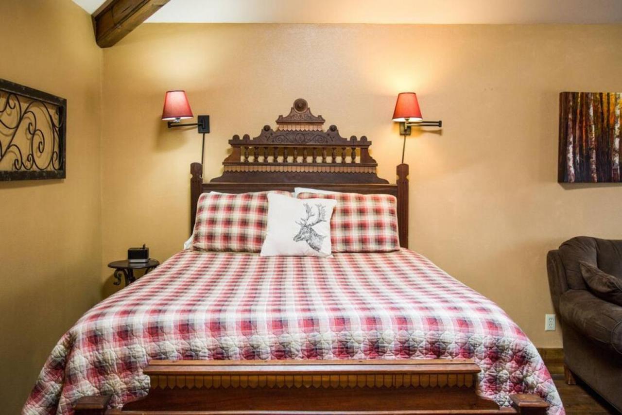 Sundance Suite, 1 Bedroom With Fireplace Dogs Ok Estes Park Luaran gambar